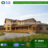 Different Economical wood china house prefabricated