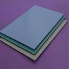 The fastest delivery time 1220 width nano coating aluminum composite panel 3mm &amp; 4mm mirror acp aluminium composite panel #3 small image