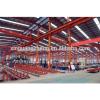 Steel Workshop Application and Light Type factory steel structure/prefabricated steel structure/steel frame overhead crane price #1 small image