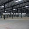 Prefabricated metal steel structure shed/godown design in shan dong china #1 small image