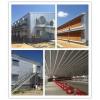 whole low cost prefab steel broiler/layer poultry farm shed factory in china