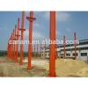Steel structure warehouse and steel structure workshop