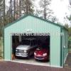Prefabricated steel garage with CE certification #1 small image