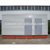 prefab portable sandwich panel container house prefabricated small log cabin #1 small image