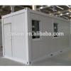 2016 new steel sturcture shipping container prefab house #1 small image