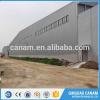 Hot selling prefabricated workshop storage steel structure warehouse building by steel beam