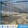 Chinese light steel structure building pre-engineered logistic warehouse in Uzbekistan