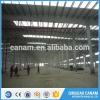 Prefabricated construction steel structure building logistic warehouse in Uzbekistan