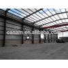 Steel structure workshop manufacturer in China since 1996 #1 small image