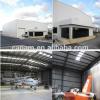 High quality famous steel structure warehouse small hangar #1 small image