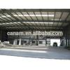Chinese Design manufacture steel structures for workshop warehouse hangar building #1 small image