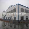 Widely used prefabricated steel structure two story hotel building Warehouse #1 small image