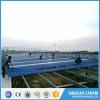 Modern Chinese steel structure building warehouse in USD with steel roof trusses #1 small image