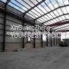 Commercial Cheap prefabricated steel structure building in warehouse by steel beam #1 small image