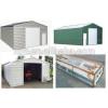 Prefabricated Cheap Steel Garage for car parking #1 small image