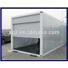 Low cost steel container garage for hot sale