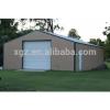 cheap simple and install fast light steel structure carport warehouse #1 small image