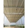 Steel Structures easy to assemble and disassemble steel structure design