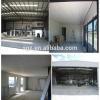 prefabricated steel building aircraft #1 small image