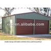 Double Car Garage/Steel Car Shed #1 small image