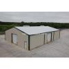 low cost galvanized prefabricated storage rooms #1 small image