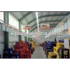 China Made Easy And Quick Assembly Prefabricated Light Steel Strcuture Storage Shed