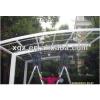 Prefabricated Steel Car Parking Canopy #1 small image