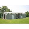 Low cost cheaper steel car shed design