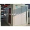 20 feet pre-made container house for hot sale