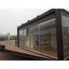 Japanese style converted shipping container house for hodilay villa