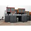 XGZ outdoor storage sheds in prefab house #1 small image