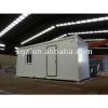 ISO Prefabricated House Container