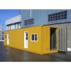 modified container house used for living accommodation #1 small image