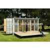 Prefabicated Modified Container House #1 small image