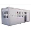 2015 New customized prefabricated container house/Modular House #1 small image