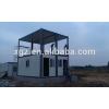 two-storey steel structure container house #1 small image