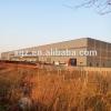 High Strength Prefabricated Galvanized Light Angola Steel Structure Workshop