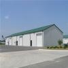 New Design Modern Prefab Steel Structure Sandwich Panel House Shed #1 small image