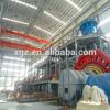 Prefabricate Large Span Steel Warehouse Mezzanine Structure