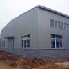 Low Cost Construction Design Prefabricated Steel Structure Shed #1 small image