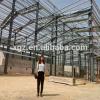 China Low Price Light Steel Prefabricated Warehouse/Hangar #1 small image