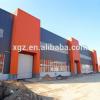 China Low Cost Construction Design Prefab Light Steel Frame Warehouse #1 small image