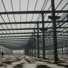Low Prices Chinese Construction Design Large Span Prefabricated Steel Building #1 small image