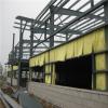 Low Cost Prefabricated Steel Frame Storage Building