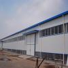 Construction Design Low Cost Prefab Prefabricate Sheds Steel #1 small image
