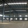 Construction Design Light Steel Prefabricated Warehouse With Insulation #1 small image