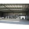 prefabricated steel/aircraft hangar with ISO9001:2008