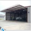 Cheap Easy Installation Steel Metal Portable Aircraft Hangar