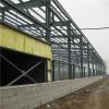 Chinese Light Steel Structure Temporary Warehouse #1 small image