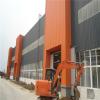 Light Prefabricated Construction Design Price For Structural Steel Fabrication